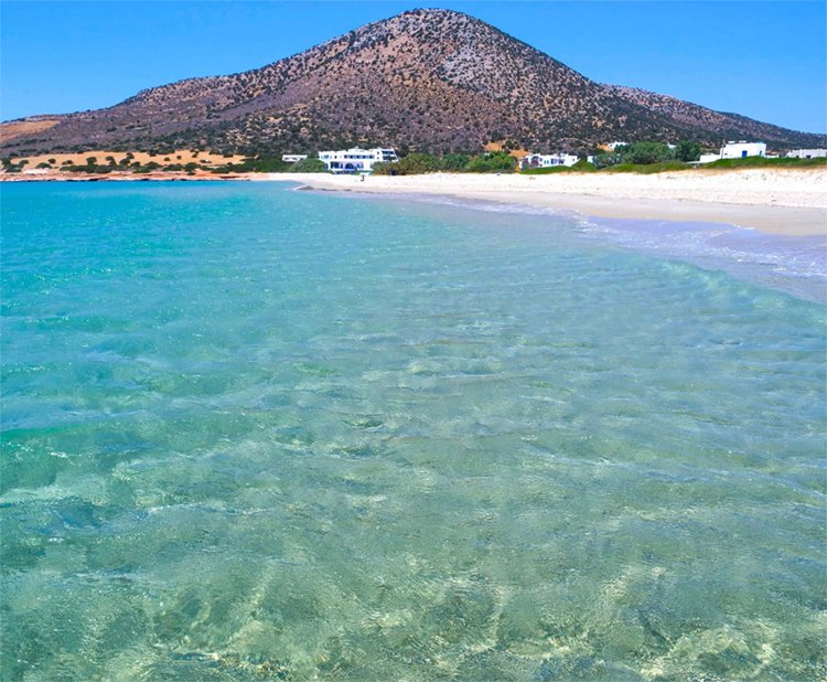 Agiassos beach