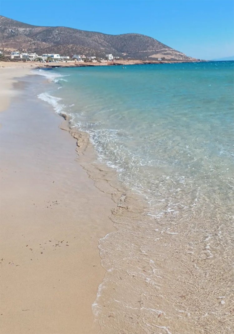 Spiaggia Agiassos