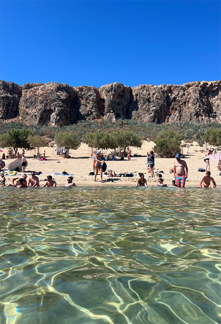 Spiaggia Gramvousa