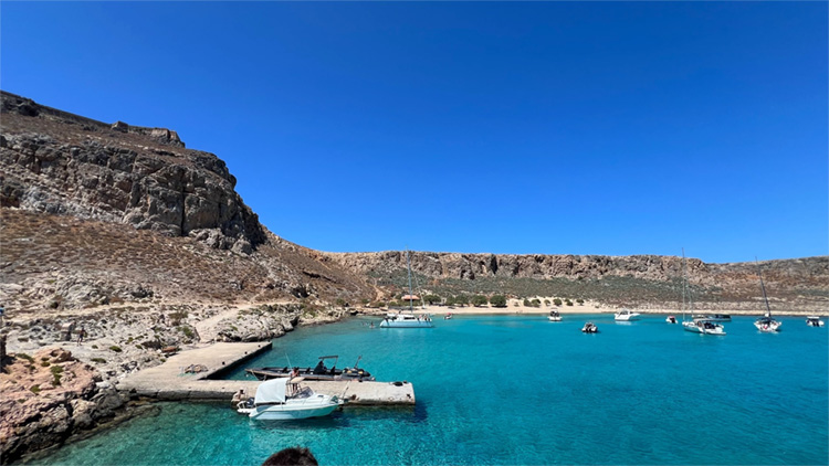 Spiaggia Gramvousa