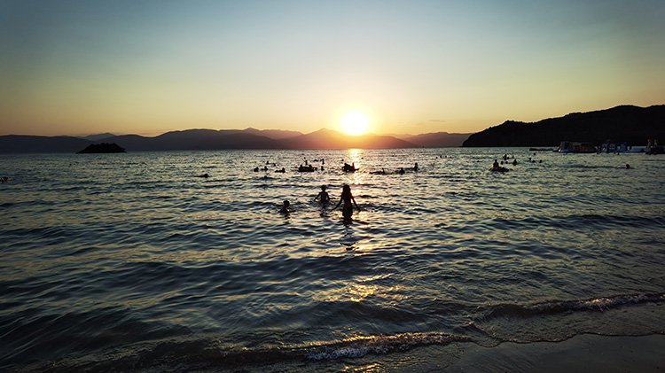 Spiaggia Karathona