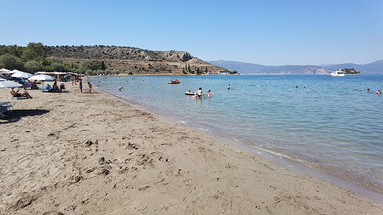 Spiaggia Karathona