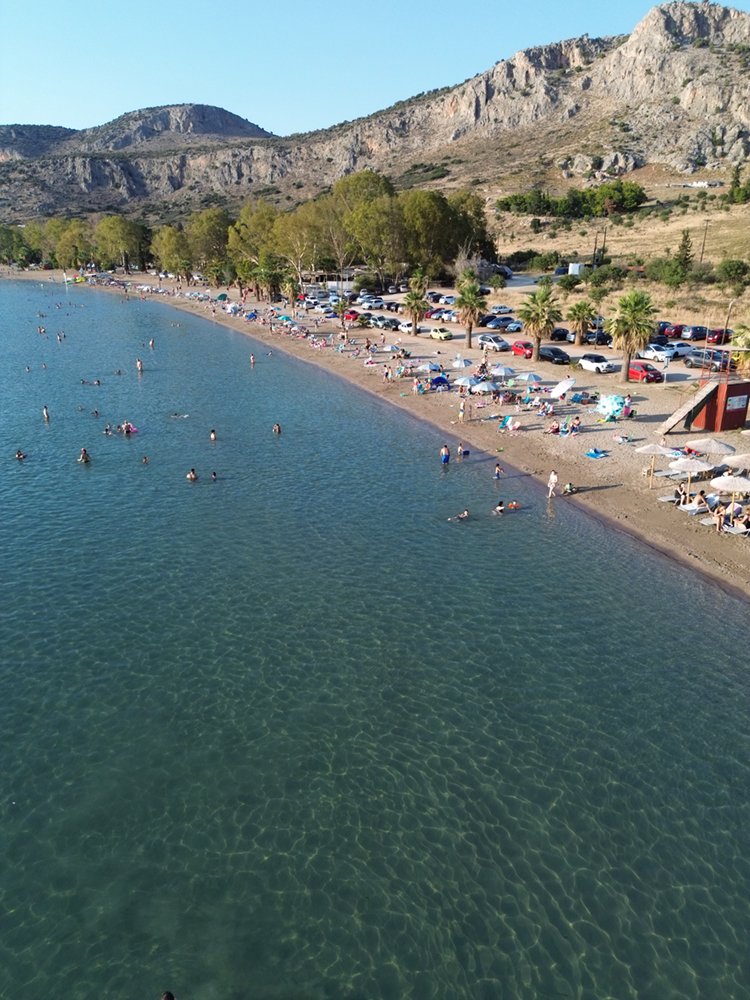 Karathona beach