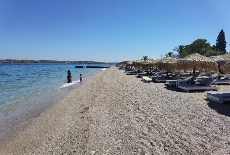 Spiaggia di Scholes o Kaiki