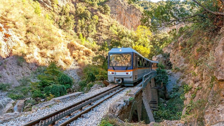 Ferrovia a cremagliera