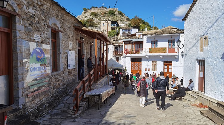 Festival della castagna di Kastanitsa