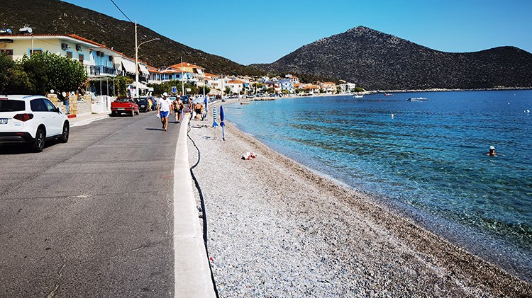 Plage de Tyros